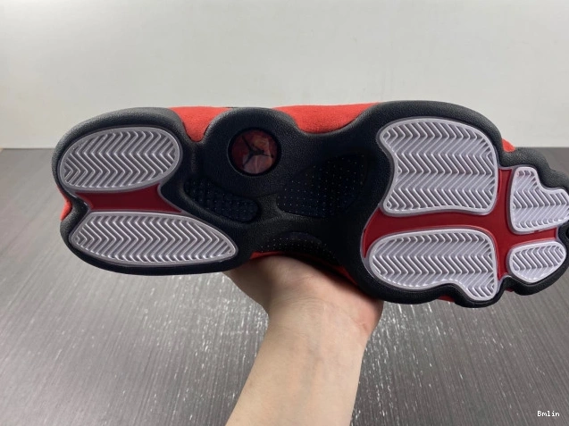 Bmlin Shoes Jordan 414571-004 Retro (2017) 13 Bred 0707